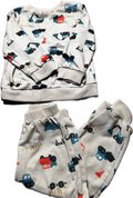 Pyjama 2 pièces garçon