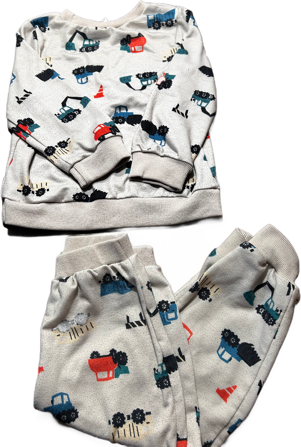 Pyjama 2 pièces garçon