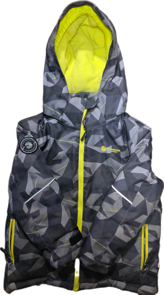 Manteau Garçon 4ans