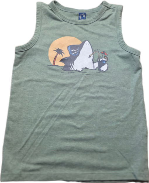 Camisole Garçon 4ans
