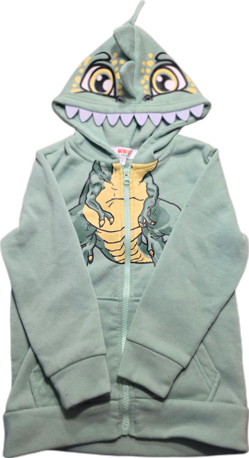 Veste Monkey Bars 4 ans