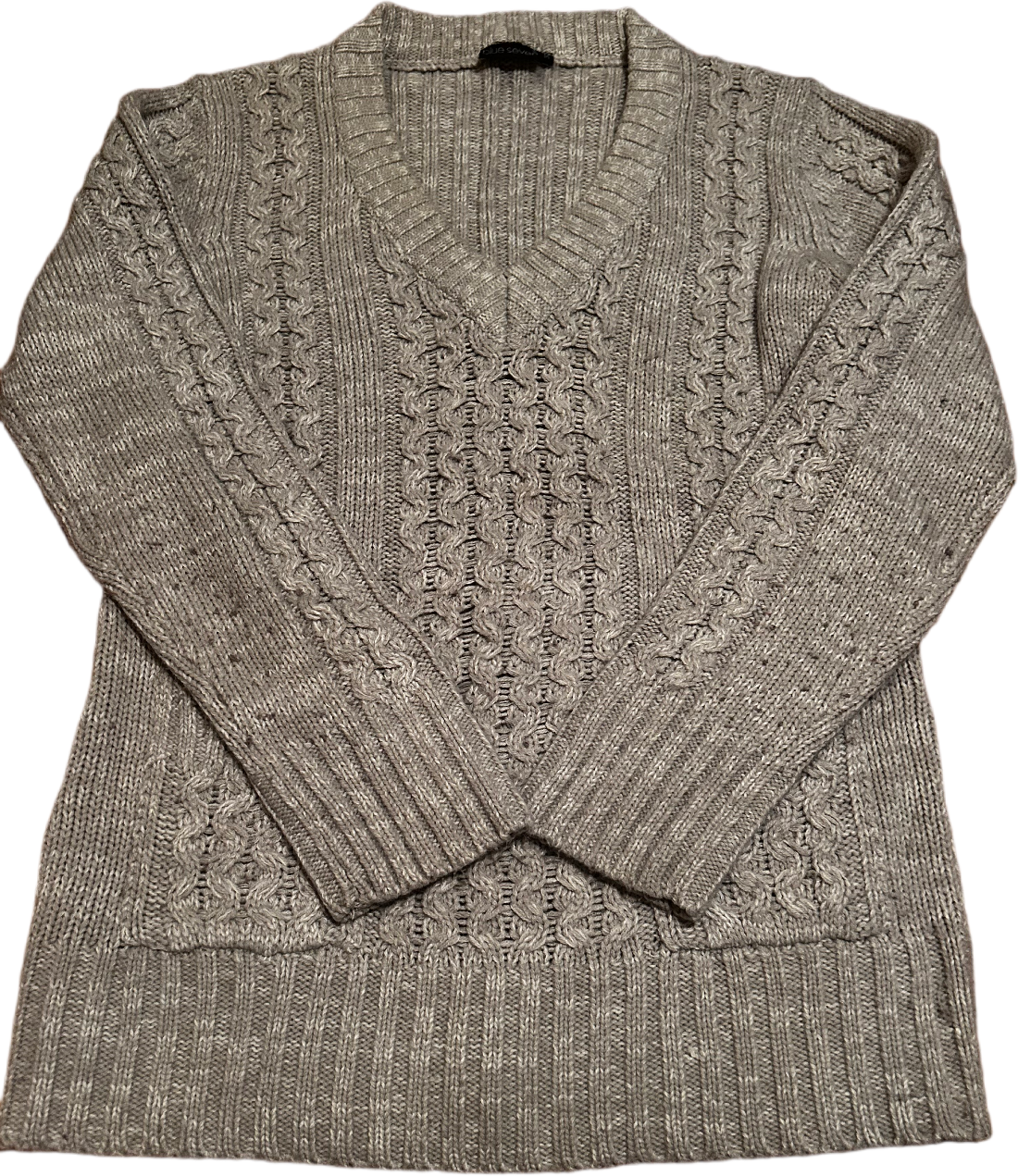 Chandail laine femme