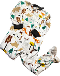 Pyjama pièces