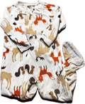 Pyjama 1 pièces