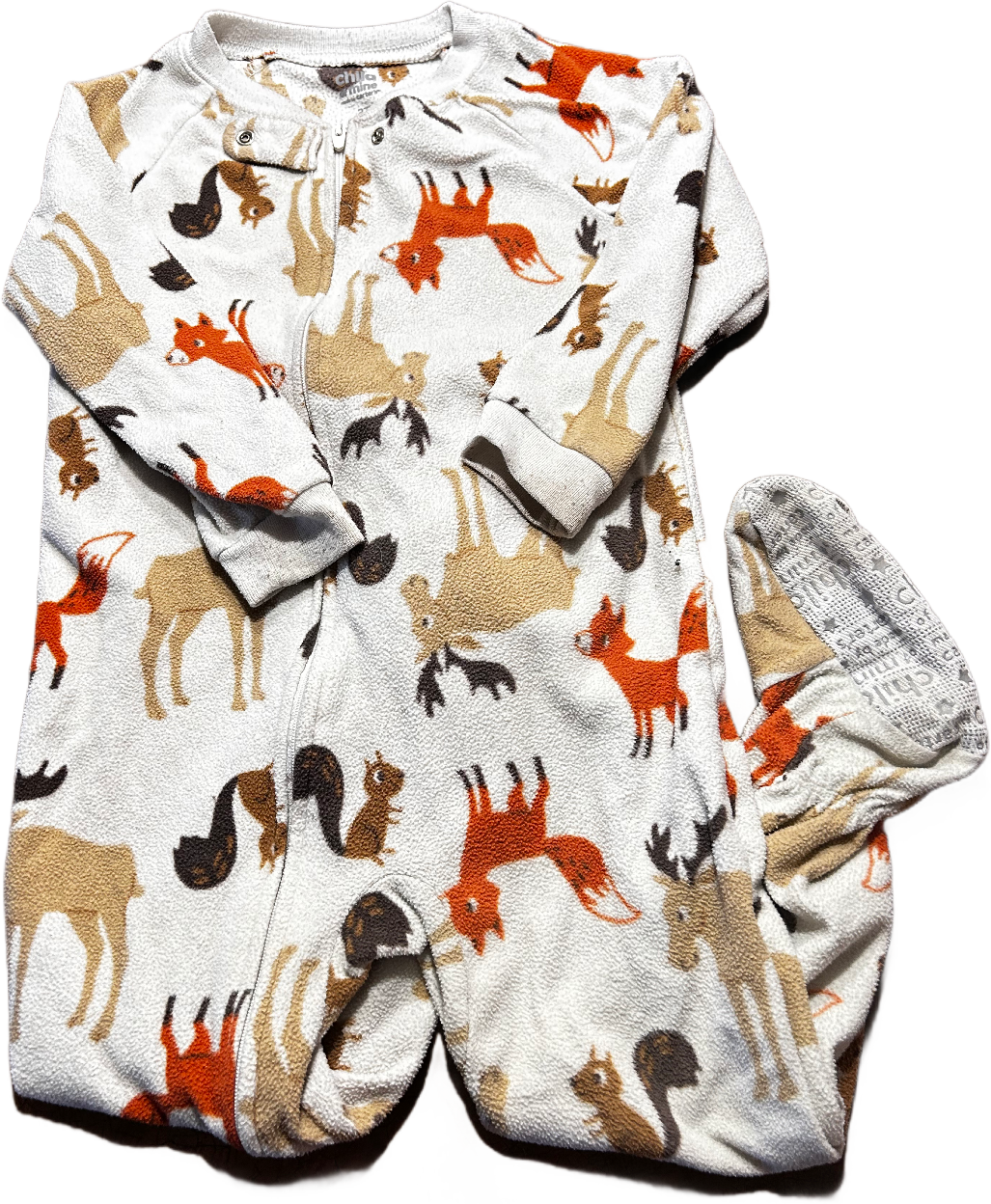 Pyjama 1 pièces