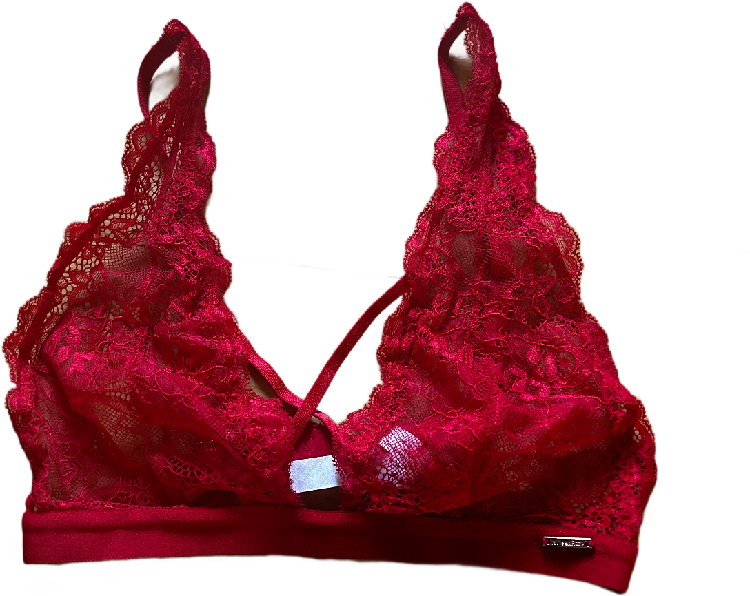 Top en Dentelle La Vie En Rose Small