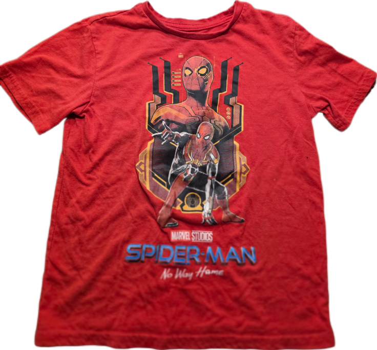 Marvel ( Spider-Man) 6ans garçon