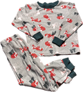 Pyjama 2 pièces garçon