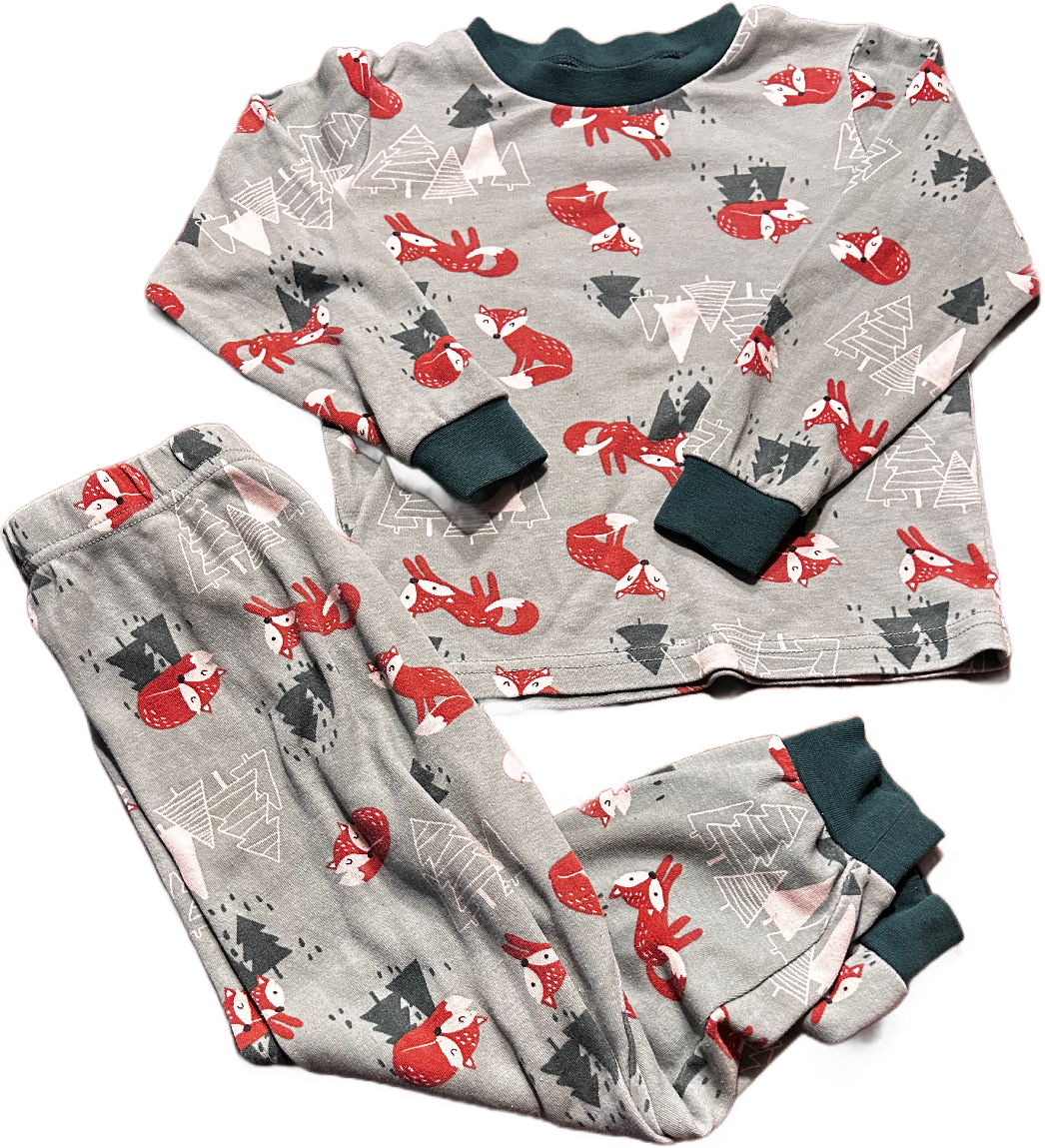 Pyjama 2 pièces garçon