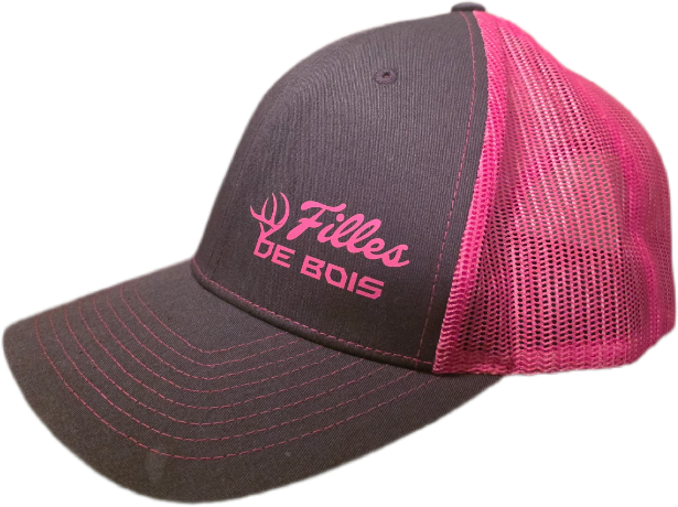 Casquette Filles De Bois
