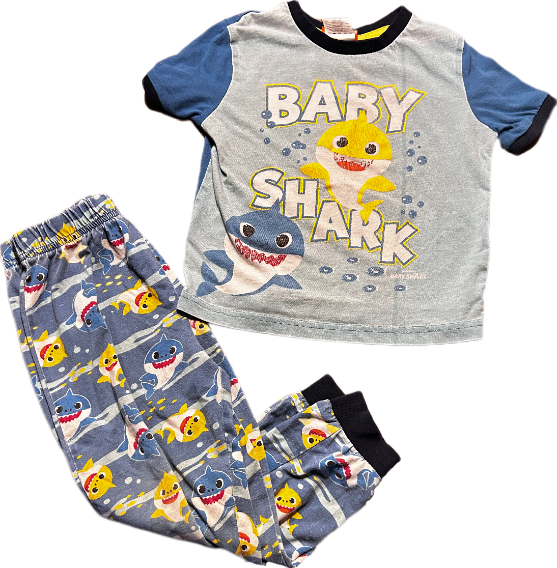 Pyjama 2 pièces