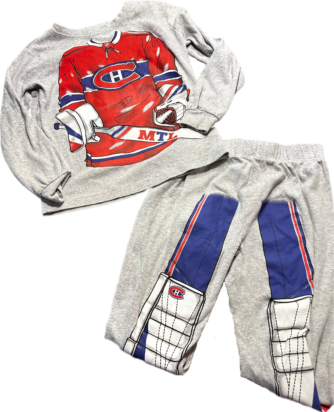 Pyjamas 6-7 ans