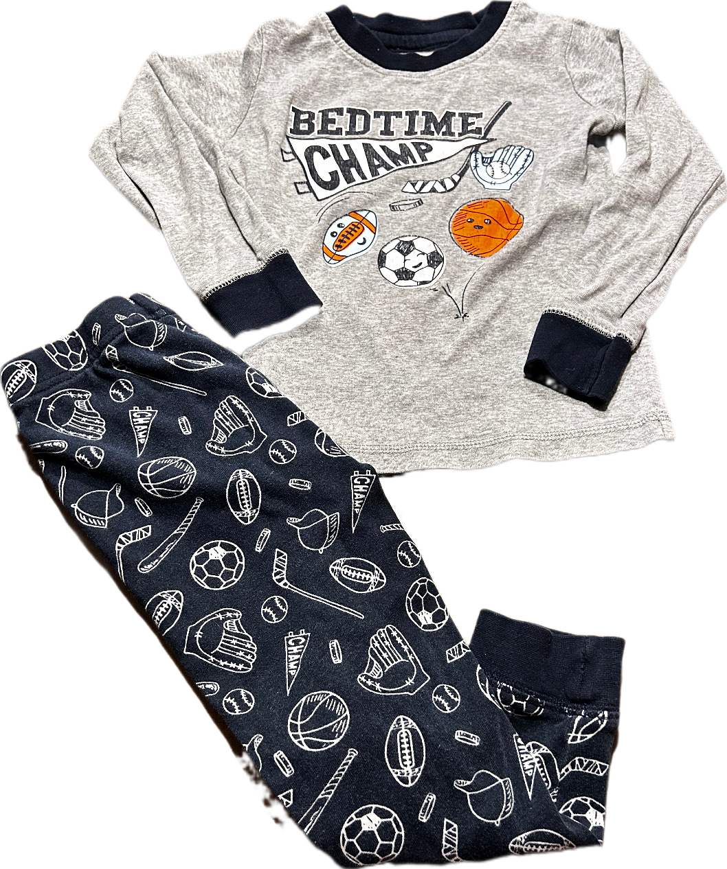 Pyjamas 4 ans