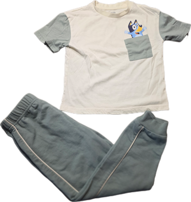 Pyjamas 4 ans