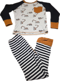 Pyjamas 8 ans