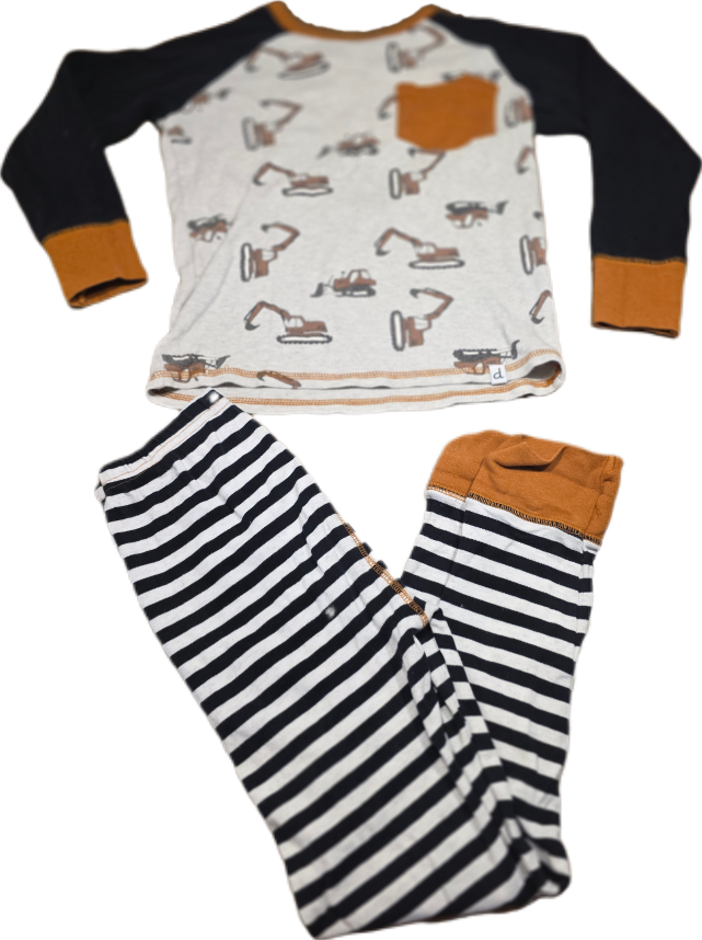 Pyjamas 8 ans