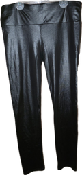 Legging Faux Cuire