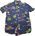 Chemise Volcom 8 ans